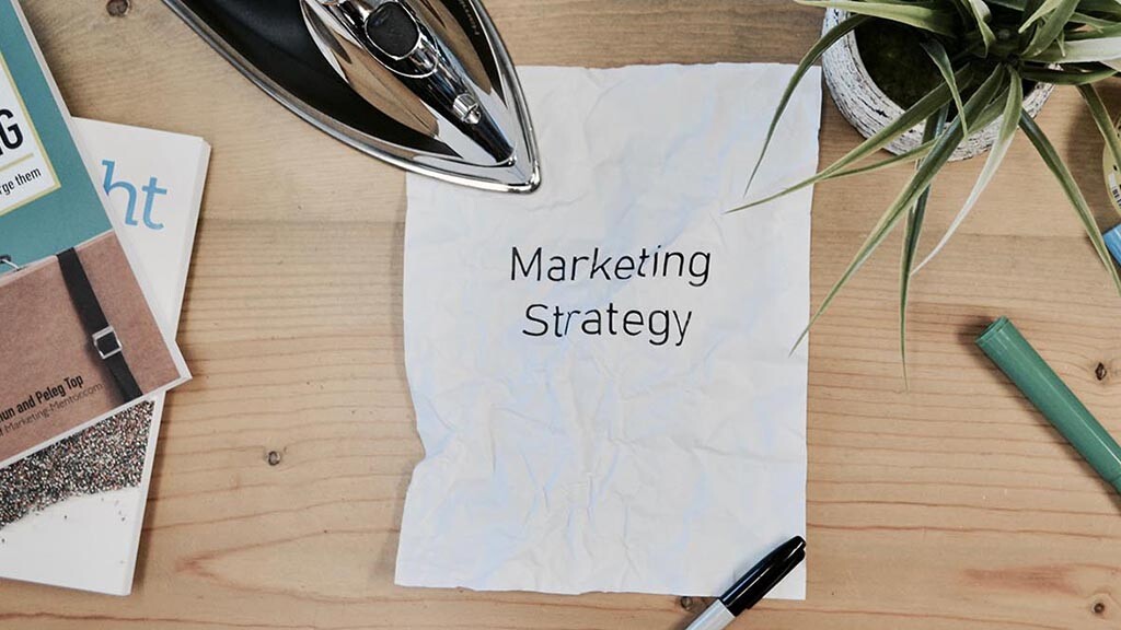 Image d'illustration indiquant Marketing Strategy