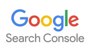 Logo google search console